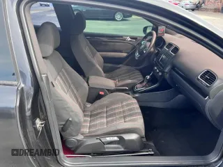 2011 Volkswagen GTI w/Sunroof с VIN WVWFV7AJ3BW056252, выставлен на аукционе Copart как лот 60821525 с пробегом 161 480 миль миль и Чистый • Clean title. История ставок и продаж доступна на DreamBid. Изображение 6.
