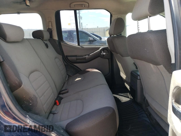 2006 Nissan Xterra S с VIN 5N1AN08W26C528382, выставлен на аукционе Copart как лот 55052725 с пробегом 172 442 миль миль и Чистый • Clean title. История ставок и продаж доступна на DreamBid. Изображение 11.