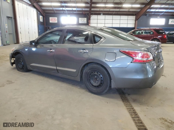 2015 Nissan Altima 2.5 S with VIN 1N4AL3AP4FN881070, listed as a Copart auction lot 45362605 with 230,001 mi miles and Clean Title. Bid and sale history available at carsss.com. Image 2.
