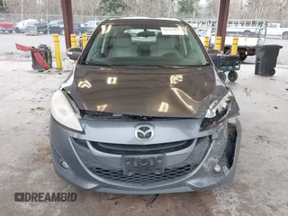 2014 Mazda 5 Touring with VIN JM1CW2CL7E0167945, listed as a IAAI auction lot 41624435 with 167,736 mi miles. Bid and sale history available at carsss.com. Image 12.