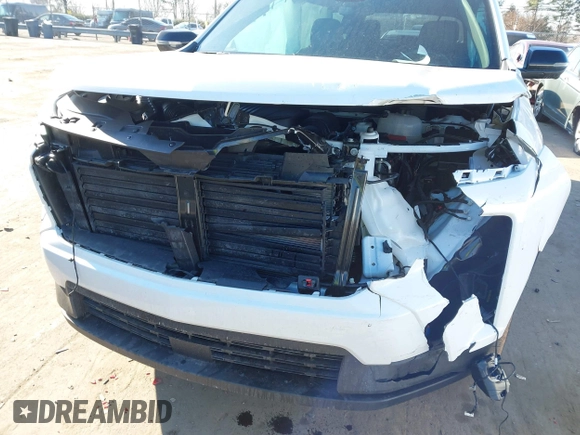 2024 Chevrolet Traverse FWD LT with VIN 1GNERGKS0RJ153334, listed as a IAAI auction lot 41415616 with 8,340 mi miles and . Bid and sale history available at DreamBid. Image 6.