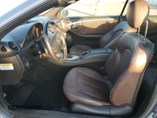 2009 Mercedes-Benz CLK 350 z VIN WDBTJ56H19F266334, wystawiony jako Copart lot #44397235 z przebiegiem Nie podano mil oraz Szkoda całkowita • Salvage title. Historia ofert i sprzedaży dostępna na DreamBid. Obrazek 7.