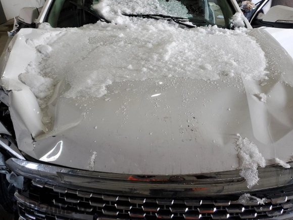 2021 GMC Acadia Denali с VIN 1GKKNXLS9MZ212028, выставлен на аукционе Copart как лот 87738475 с пробегом 105 917 миль миль и Списание • Salvage title. История ставок и продаж доступна на DreamBid. Изображение 12.