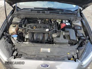 2014 Ford Fusion SE with VIN 1FA6P0H70E5352096, listed as a Copart auction lot 51282205 with 142,474 mi miles and Clean Title. Bid and sale history available at carsss.com. Image 11.