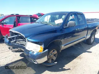 2003 Dodge 1500 ST with VIN 1D7HU18D03J587163, listed as a IAAI auction lot 42059875 with 245,195 mi miles and . Bid and sale history available at DreamBid. Image 17.