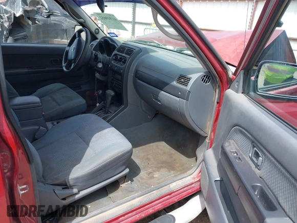 2004 Nissan Xterra XE with VIN 5N1ED28Y34C612807, listed as a IAAI auction lot 41949652 with Not Provided miles and . Bid and sale history available at DreamBid. Image 5.
