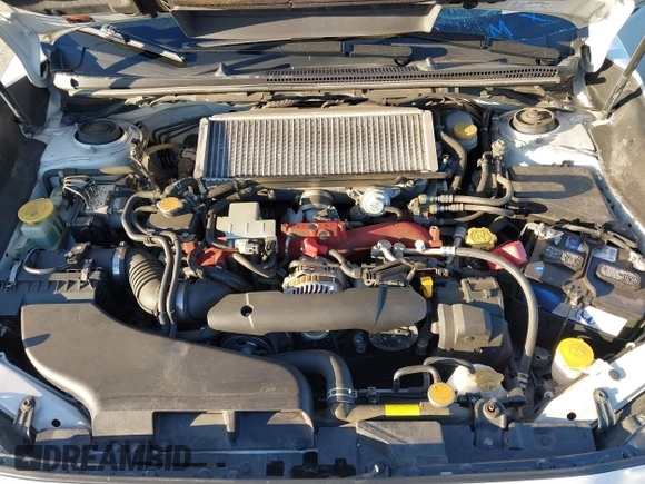 2019 Subaru WRX STI z VIN JF1VA2R6XK9814201, wystawiony jako IAAI lot #41641582 z przebiegiem 57 327 mil mil oraz . Historia ofert i sprzedaży dostępna na DreamBid. Obrazek 10.