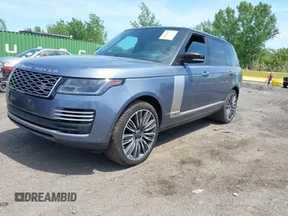2020 Land Rover Range Rover Autobiography с VIN SALGV5SE3LA400728, выставлен на аукционе IAAI как лот 42216063 с пробегом 68 371 миль миль и . История ставок и продаж доступна на DreamBid. Изображение 17.