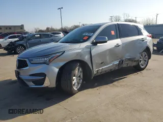 2019 Acura RDX with VIN 5J8TC1H31KL023041, listed as a Copart auction lot 84273944 with 153,838 mi miles and Salvage Title. Bid and sale history available at carsss.com. Image 1.