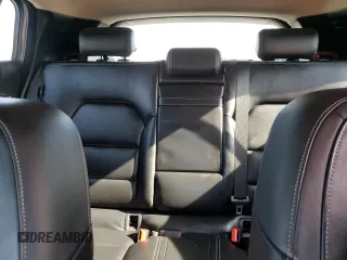 2017 Infiniti QX30 Luxury with VIN SJKCH5CR1HA025473, listed as a Copart auction lot 42274624 with 45,568 mi miles. Bid and sale history available at carsss.com. Image 10.