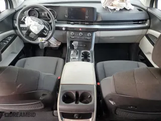 2022 Kia Carnival LXS with VIN KNDNB4H33N6061627, listed as a Copart auction lot 65822994 with 44,373 mi miles and Salvage Title. Bid and sale history available at carsss.com. Image 8.