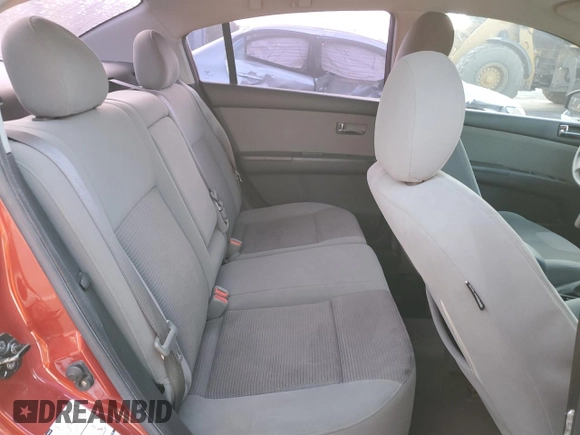2011 Nissan Sentra S with VIN 3N1AB6AP8BL730065, listed as a Copart auction lot 52761454 with 86,124 mi miles and Salvage Title. Bid and sale history available at DreamBid. Image 10.
