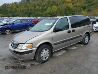 2002 Chevrolet Venture Plus 1SB z VIN 1GNDX03E02D145000, wystawiony jako Copart lot #75468724 z przebiegiem 197 066 mil mil oraz Szkody całkowita. Historia ofert i sprzedaży dostępna na DreamBid. Obrazek 1.