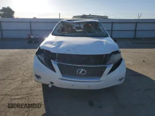 2012 Lexus RX 450h с VIN JTJZB1BA6C2006324, выставлен на аукционе Copart как лот 61091425 с пробегом 269 325 миль миль и Списание • Salvage title. История ставок и продаж доступна на DreamBid. Изображение 5.