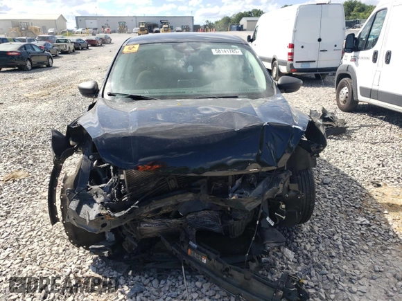 2022 Ford Escape SE with VIN 1FMCU0G69NUA48247, listed as a Copart auction lot 63770525 with Not provided miles and Salvage title. Bid and sale history available at DreamBid. Image 5.