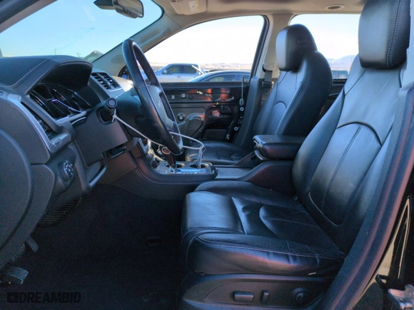 2017 GMC Acadia Limited Limited with VIN 1GKKVSKD9HJ256573, listed as a Copart auction lot 47085155 with NaN miles and Salvage Title. Bid and sale history available at carsss.com. Image 7.