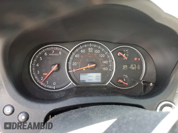 2013 Nissan Maxima S with VIN 1N4AA5AP5DC840795, listed as a Copart auction lot 57712115 with 187,516 mi miles and Salvage title. Bid and sale history available at DreamBid. Image 9.
