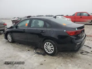 2021 Kia Forte LXS with VIN 3KPF24AD0ME401770, listed as a Copart auction lot 47058165 with 114,050 mi miles and Non Repairable. Bid and sale history available at carsss.com. Image 2.
