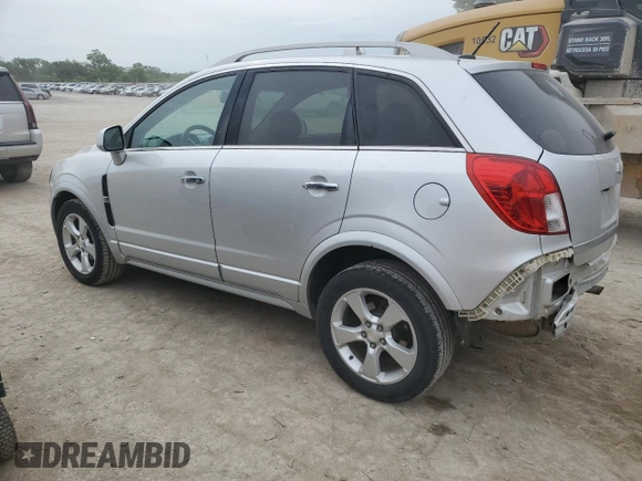 2013 Chevrolet Captiva Sport LTZ z VIN 3GNAL4EK7DS571908, wystawiony jako Copart lot #55936665 z przebiegiem 146 781 mil mil oraz Szkoda całkowita • Salvage title. Historia ofert i sprzedaży dostępna na DreamBid. Obrazek 2.