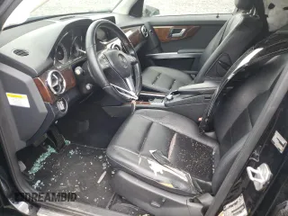 2013 Mercedes-Benz GLK 350 with VIN WDCGG5HB2DF972273, listed as a Copart auction lot 65371974 with 154,375 mi miles and Salvage Title. Bid and sale history available at DreamBid. Image 7.