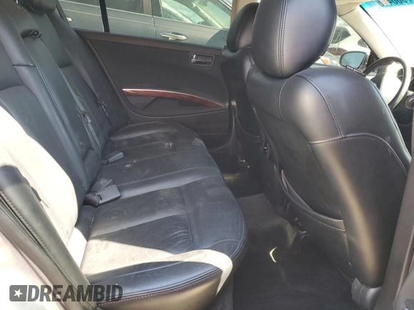 2008 Nissan Maxima SE with VIN 1N4BA41E98C808824, listed as a Copart auction lot 76804464 with Not Provided miles and Non Repairable. Bid and sale history available at DreamBid. Image 10.