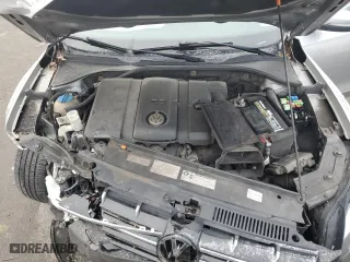 2013 Volkswagen Passat SEL Premium with VIN 1VWCP7A33DC078266, listed as a Copart auction lot 88901625 with 0 mi miles and Salvage Title. Bid and sale history available at carsss.com. Image 12.