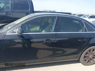 2013 Audi A4 Premium Plus with VIN WAUFFAFL9DN020026, listed as a IAAI auction lot 41799876 with 119,133 mi miles. Bid and sale history available at carsss.com. Image 14.