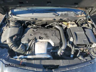 2016 Buick Regal Premium II with VIN 2G4GT5GXXG9136086, listed as a Copart auction lot 88965215 with 106,238 mi miles and Salvage Title. Bid and sale history available at carsss.com. Image 11.