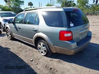 2005 Ford Freestyle SEL with VIN 1FMZK021X5GA46212, listed as a IAAI auction lot 41779597 with 147,994 mi miles. Bid and sale history available at carsss.com. Image 3.