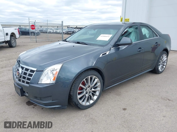 2012 Cadillac CTS Luxury with VIN 1G6DG5E51C0122078, listed as a IAAI auction lot 42086692 with 125,231 mi miles and . Bid and sale history available at DreamBid. Image 18.