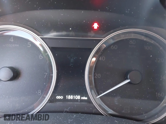 2013 Lexus GS 350 with VIN JTHBE1BL2D5027960, listed as a IAAI auction lot 42358297 with 188,108 mi miles and . Bid and sale history available at DreamBid. Image 15.