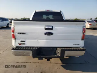 2014 Ford F-150 XL with VIN 1FTFX1CF7EKE69433, listed as a Copart auction lot 66352264 with 0 mi miles and Clean Title. Bid and sale history available at carsss.com. Image 6.