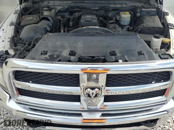 2014 Ram 2500 Tradesman with VIN 3C6UR5HL1EG194180, listed as a Copart auction lot 65037695 with 544,105 mi miles and Clean title. Bid and sale history available at DreamBid. Image 11.