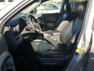 2011 Toyota RAV4 Sport with VIN 2T3WK4DV9BW013829, listed as a Copart auction lot 59898954 with 213,839 mi miles and Salvage title. Bid and sale history available at DreamBid. Image 7.