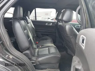 2011 Ford Explorer XLT with VIN 1FMHK7D86BGA01438, listed as a IAAI auction lot 41822223 with 207,521 mi miles and . Bid and sale history available at carsss.com. Image 8.