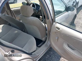 2001 Toyota Corolla CE with VIN 2T1BR12E81C398191, listed as a IAAI auction lot 42684914 with 176,667 mi miles and . Bid and sale history available at DreamBid. Image 8.