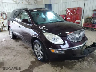 2008 Buick Enclave CXL with VIN 5GAER23748J231748, listed as a IAAI auction lot 41700759 with 253,901 mi miles. Bid and sale history available at carsss.com. Image 1.