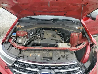 2020 Ford Explorer XLT z VIN 1FMSK8DH1LGC40151, wystawiony jako Copart lot #54750995 z przebiegiem 56 415 mil mil oraz Szkoda całkowita • Salvage title. Historia ofert i sprzedaży dostępna na DreamBid. Obrazek 12.