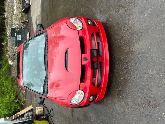 2005 Dodge Neon SRT-4 z VIN 1B3ES66S15D187746, wystawiony jako Copart lot #57909275 z przebiegiem 63 606 mil mil oraz Czysty tytuł • Clean title. Historia ofert i sprzedaży dostępna na DreamBid. Obrazek 2.
