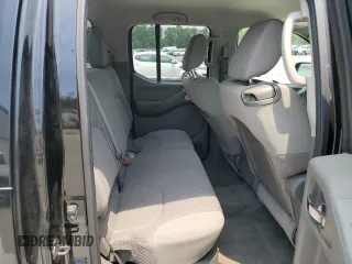 2011 Nissan Frontier SV with VIN 1N6AD0FR0BC400170, listed as a Copart auction lot 57151785 with 235,903 mi miles and Salvage title. Bid and sale history available at DreamBid. Image 10.