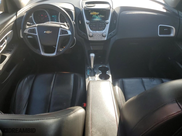 2015 Chevrolet Equinox LTZ with VIN 2GNFLHE34F6378381, listed as a Copart auction lot 46669525 with 146,404 mi miles and Salvage Title. Bid and sale history available at carsss.com. Image 8.