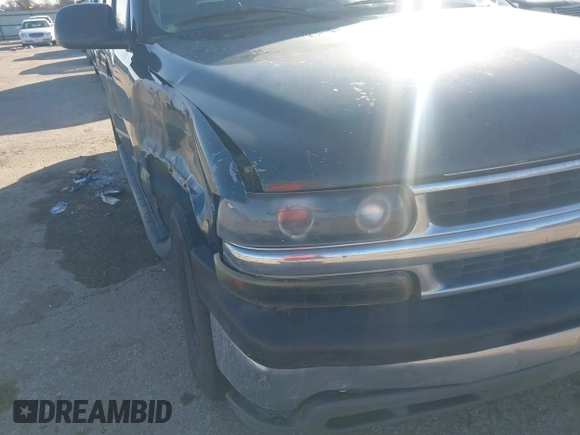 2004 Chevrolet Suburban LS with VIN 3GNEC16Z94G255974, listed as a IAAI auction lot 41439287 with 1 mi miles. Bid and sale history available at carsss.com. Image 12.