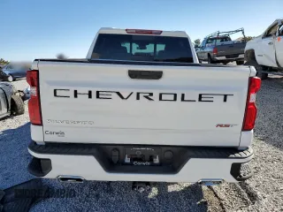 2022 Chevrolet Silverado 1500 RST with VIN 1GCUDEET9NZ568868, listed as a Copart auction lot 41920785 with 22,897 mi miles and Salvage Title. Bid and sale history available at DreamBid. Image 6.