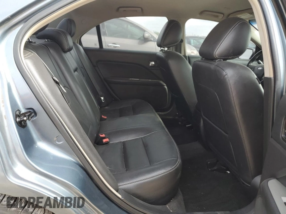 2012 Ford Fusion SEL с VIN 3FAHP0JA8CR127255, выставлен на аукционе Copart как лот 53612975 с пробегом 137 566 миль миль и Чистый • Clean title. История ставок и продаж доступна на DreamBid. Изображение 10.