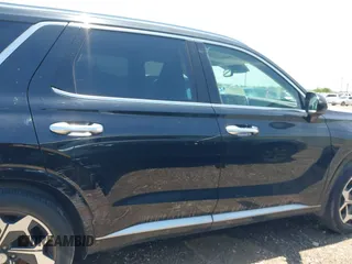 2021 Hyundai Palisade Calligraphy z VIN KM8R7DHE8MU278889, wystawiony jako IAAI lot #42284376 z przebiegiem 88 383 mil mil oraz . Historia ofert i sprzedaży dostępna na DreamBid. Obrazek 13.