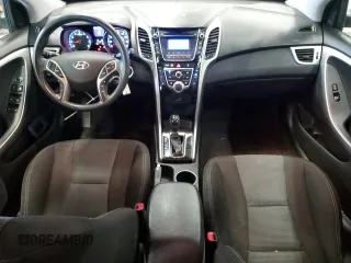 2016 Hyundai Elantra GT with VIN KMHD35LH0GU285997, listed as a Copart auction lot 77322054 with 137,035 mi miles and Clean Title. Bid and sale history available at carsss.com. Image 8.
