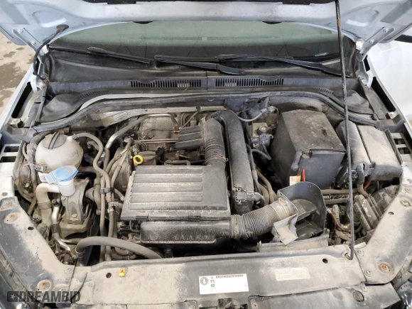 2017 Volkswagen Jetta 1.4T S with VIN 3VW167AJXHM324906, listed as a Copart auction lot 47928385 with 167,977 mi miles and Salvage Title. Bid and sale history available at carsss.com. Image 11.