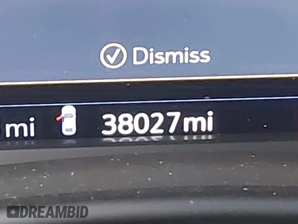 2020 Cadillac CT5 V-Series with VIN 1G6DR5RW9L0145203, listed as a IAAI auction lot 42275331 with 38,027 mi miles and . Bid and sale history available at DreamBid. Image 15.