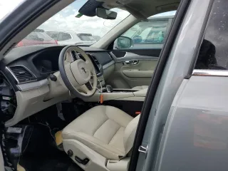 2024 Volvo XC90 Core Bright Theme with VIN YV4L12PK6R1207557, listed as a Copart auction lot 79173454 with 0 mi miles and Non Repairable. Bid and sale history available at carsss.com. Image 7.