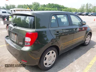 2012 Scion xD with VIN JTKKU4B46C1022001, listed as a IAAI auction lot 42475852 with 210,580 mi miles and . Bid and sale history available at DreamBid. Image 4.
